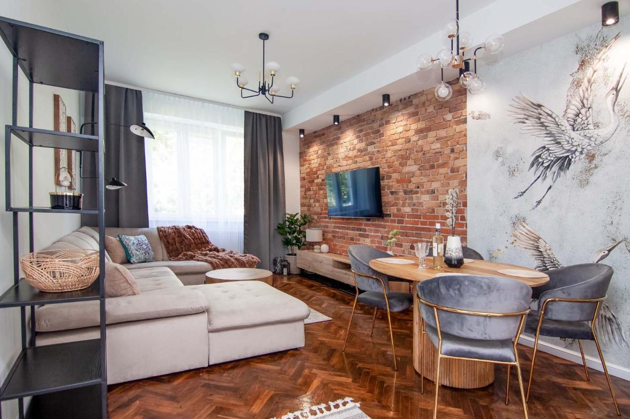 Cztery Czaple Apartment Chelm Luaran gambar