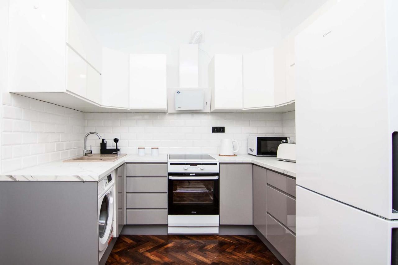 Cztery Czaple Apartment Chelm Luaran gambar