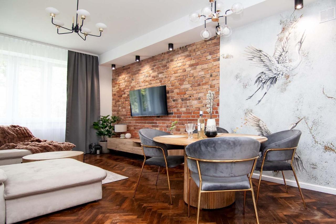 Cztery Czaple Apartment Chelm Luaran gambar