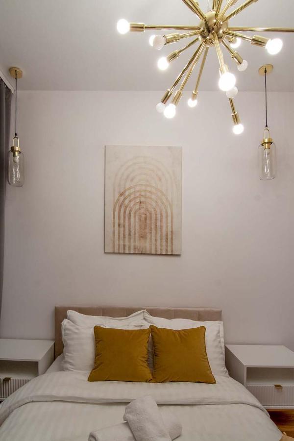 Cztery Czaple Apartment Chelm Luaran gambar