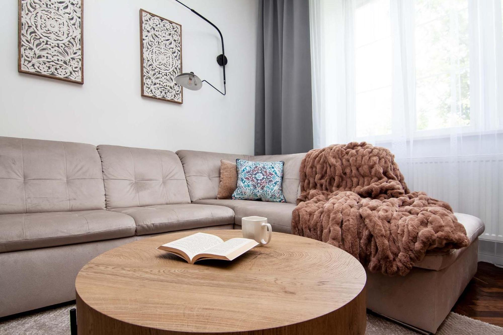 Cztery Czaple Apartment Chelm Luaran gambar