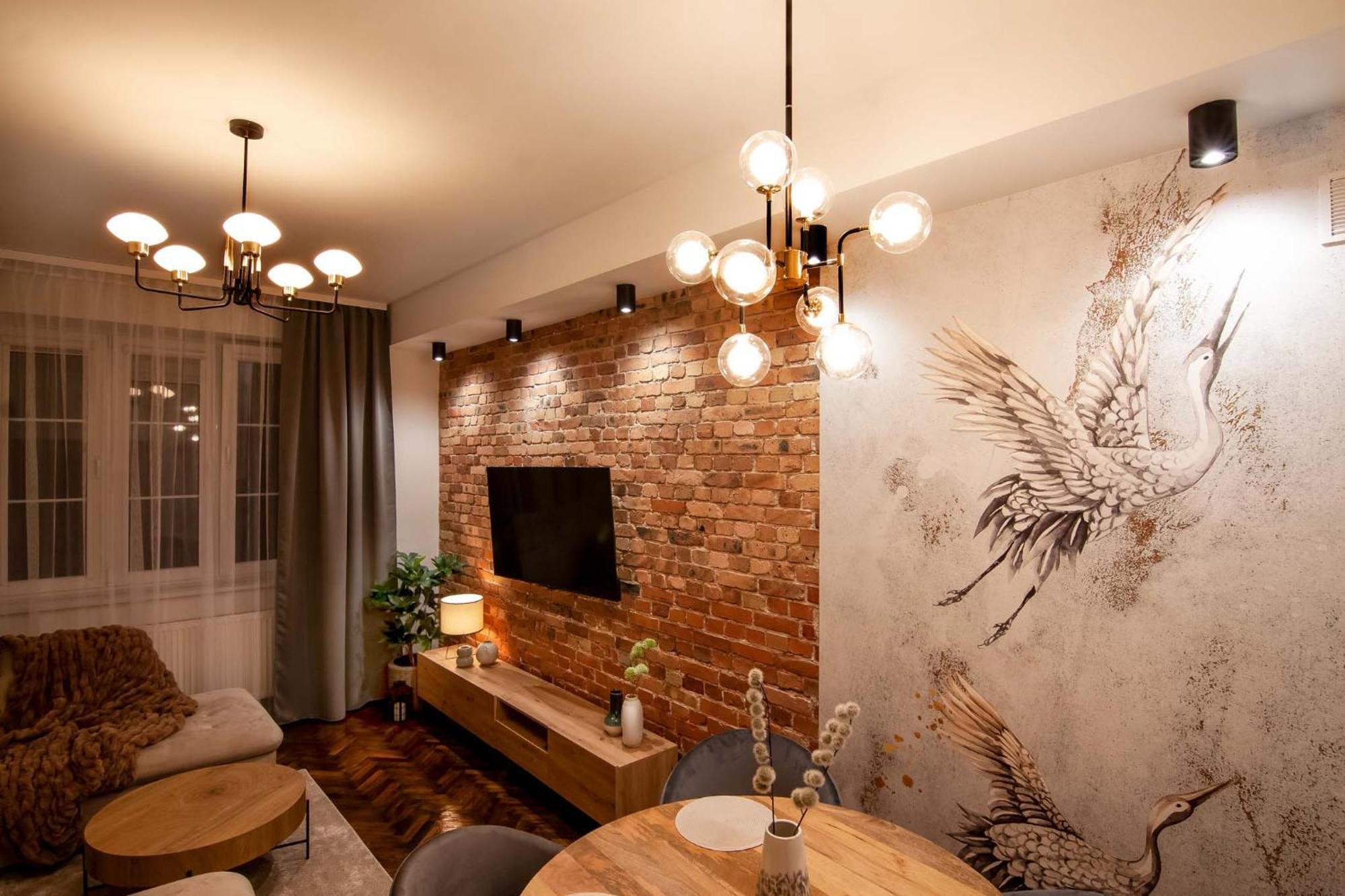 Cztery Czaple Apartment Chelm Luaran gambar